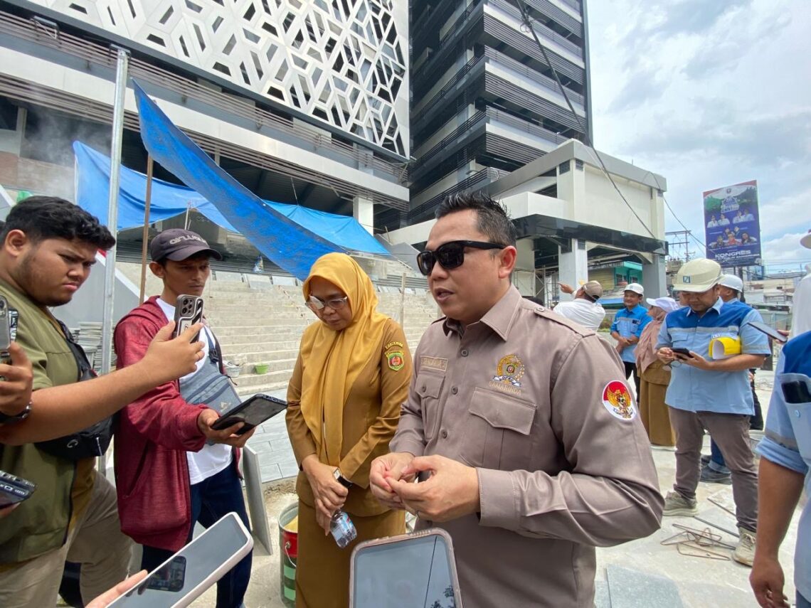 Revitalisasi Pasar Pagi Dorong Kebangkitan UMKM Samarinda