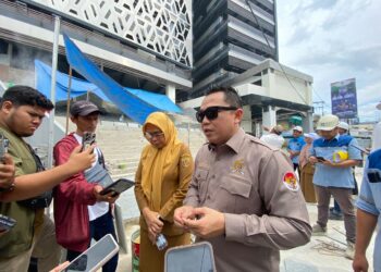 Revitalisasi Pasar Pagi Dorong Kebangkitan UMKM Samarinda