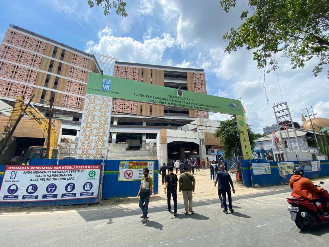 Komisi III DPRD Tegaskan: Keselamatan dan IPAL Jadi Prioritas di Revitalisasi Pasar Pagi