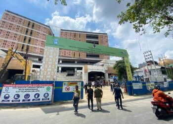 Komisi III DPRD Tegaskan: Keselamatan dan IPAL Jadi Prioritas di Revitalisasi Pasar Pagi