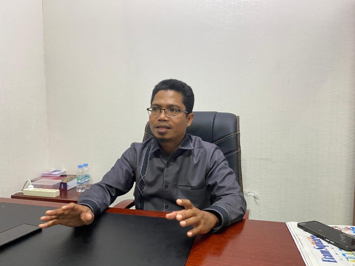 Bangun Ketahanan Keluarga, Ismail Latisi Dorong Ayah Jadi Pilar Pengasuhan Anak