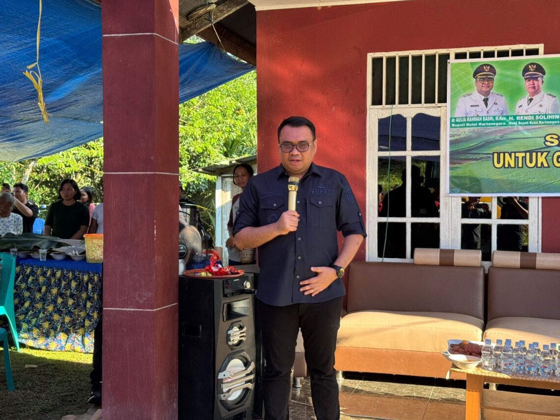 Minat Kawula Muda di Sektor Pertanian Menurun, Pemkab Kukar Siapkan Edukasi