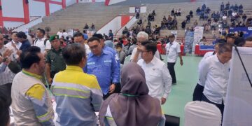 Job Fair Kukar 2025 Sediakan Ratusan Lowongan