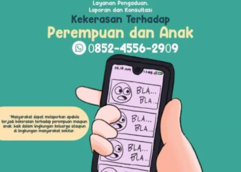 DP3A Kukar Percepat Respons Perlindungan Perempuan dan Anak
