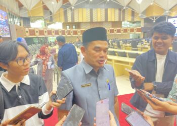Ketua DPRD Kaltim Desak Reformasi Fiskal Nasional: “Daerah Penghasil SDA Jangan Terus Ditinggalkan”