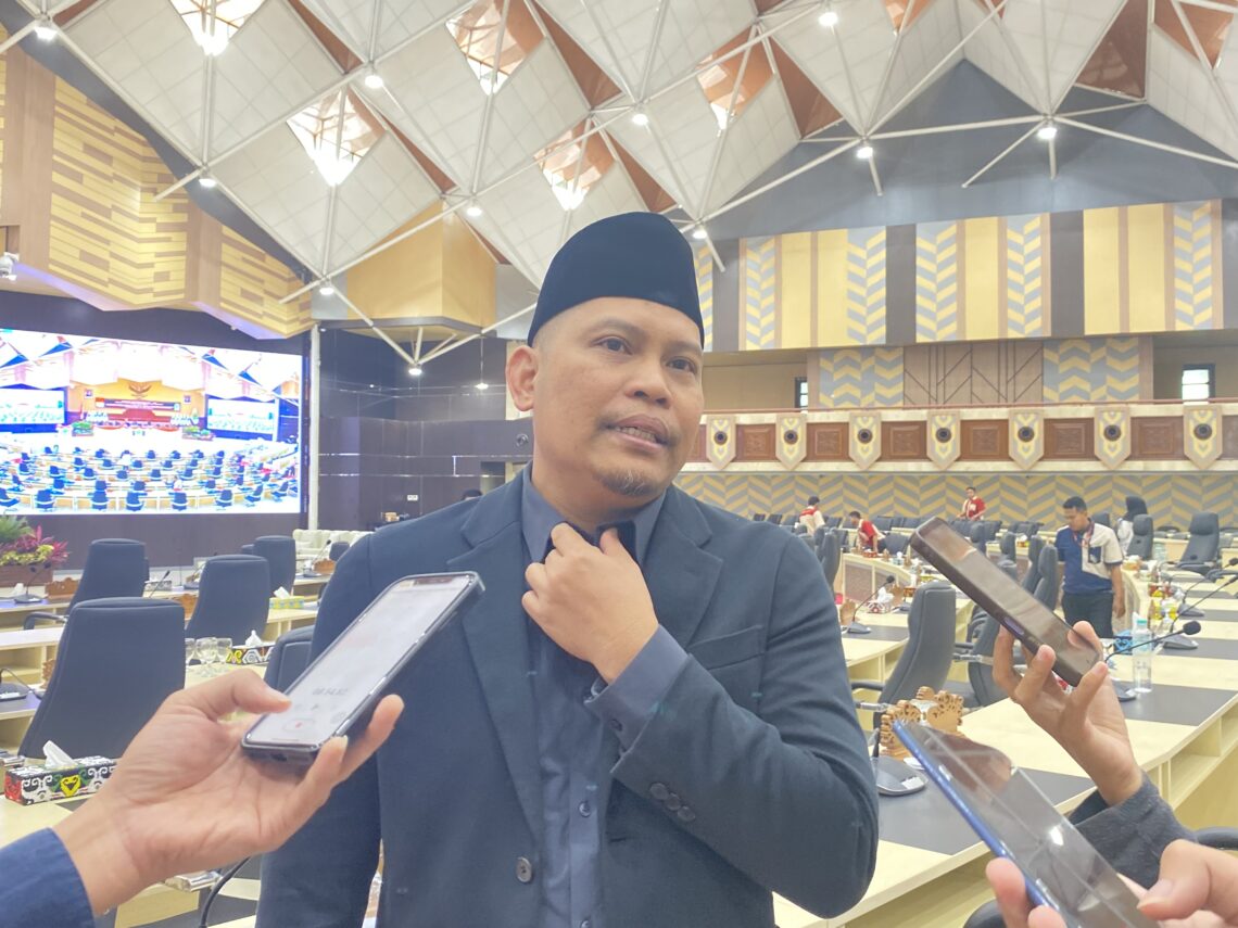 DPRD Kaltim Desak Reformasi Tata Kelola Tambang, Infrastruktur Rusak, Lubang Tambang Telan Korban