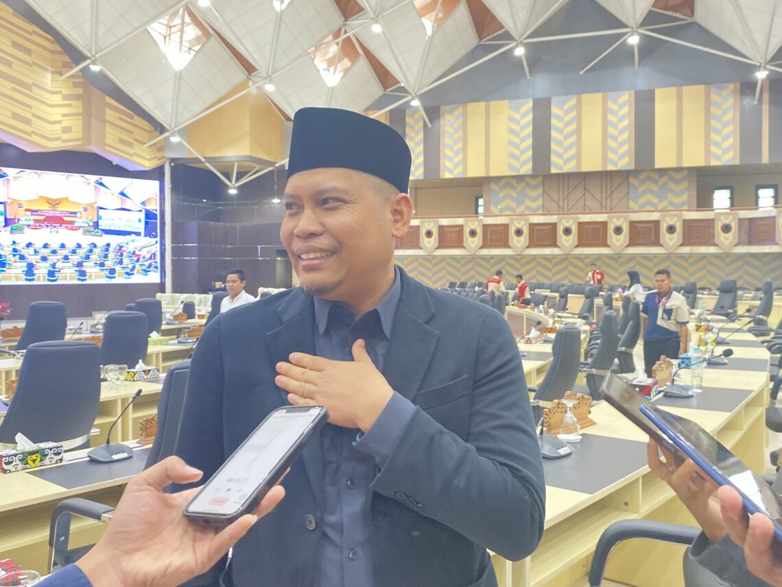 Pansus SUS DPRD Kaltim Jadi Jembatan Strategis Sinkronkan Aspirasi Rakyat dan Program OPD
