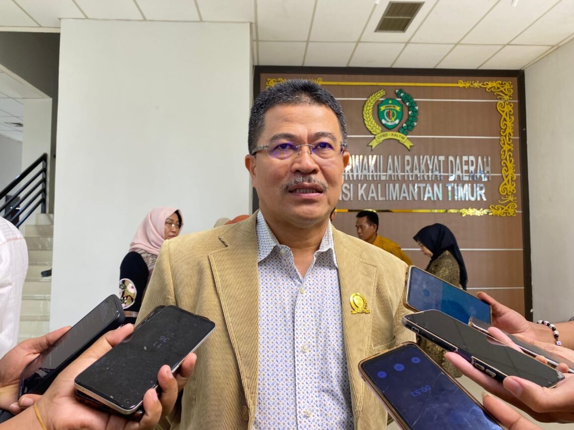 DPRD Kaltim Soroti Ketimpangan SDM dan Infrastruktur, Program Makan Bergizi Gratis Terancam Jalan di Tempat