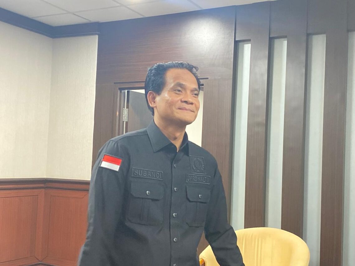 Subandi Dorong Pipanisasi Sungai Mahakam: Solidaritas Kaltim Wujudkan Air Bersih untuk Semua