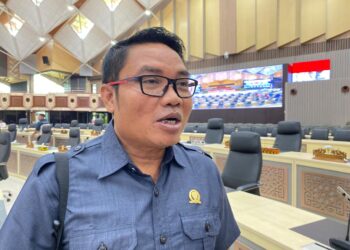DPRD Kaltim Dorong Perusda Ambil Alih Pengerukan Sungai Mahakam untuk Atasi Banjir Kukar