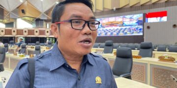DPRD Kaltim Dorong Perusda Ambil Alih Pengerukan Sungai Mahakam untuk Atasi Banjir Kukar
