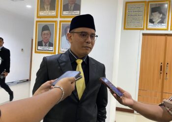 Distribusi LKS Gratis Dinilai Bantu Pendidikan Inklusif, DPRD Tekankan Pengawasan Penggunaan