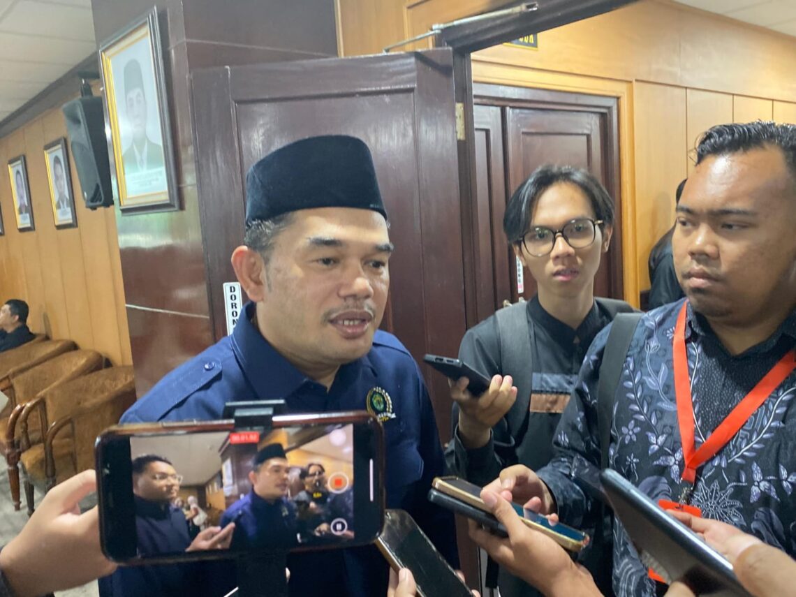 DPRD Kaltim Tegaskan Konsistensi Tak Alokasikan Bankeu di APBD-P, Hindari Proyek Tergesa