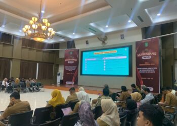 Kukar Perkuat Fondasi Pemerintahan Digital Lewat Sosialisasi SPBE