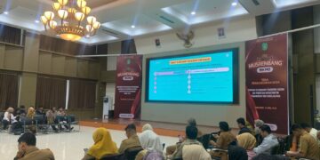 Kukar Perkuat Fondasi Pemerintahan Digital Lewat Sosialisasi SPBE