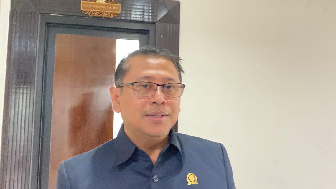 Sigit Wibowo Desak Pemerintah Balikpapan Antisipasi Banjir Akibat Cuaca Ekstrem