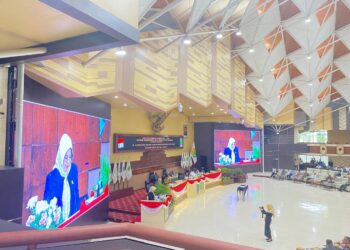 Menuju Indonesia Emas 2045, RPJMD Kaltim Fokus Bangun Generasi dan Ekonomi