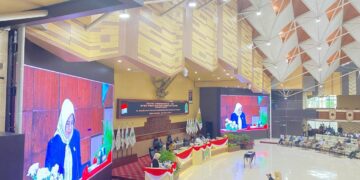 Menuju Indonesia Emas 2045, RPJMD Kaltim Fokus Bangun Generasi dan Ekonomi