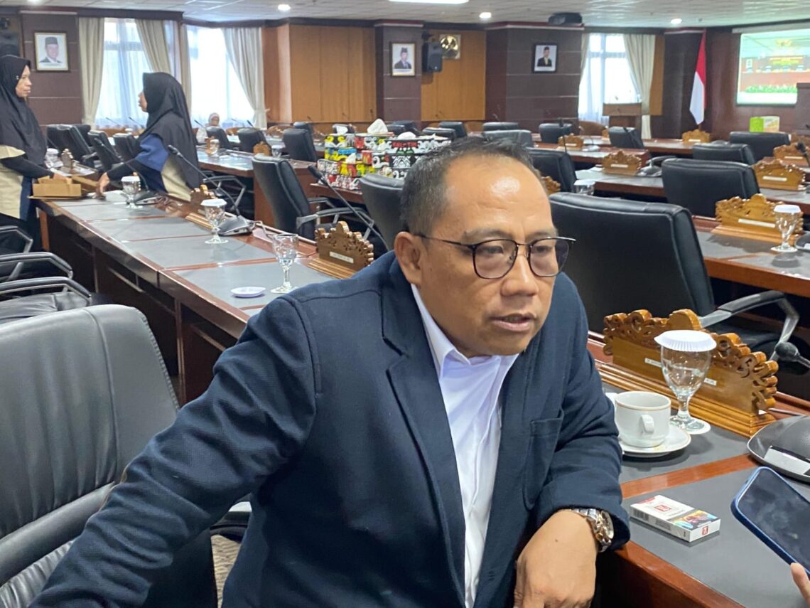 Sarkowi Pastikan Aspirasi Mahasiswa Sudah Diakomodasi, Dorong Penguatan Pergub Menjadi Perda