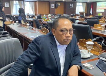 Sarkowi Pastikan Aspirasi Mahasiswa Sudah Diakomodasi, Dorong Penguatan Pergub Menjadi Perda