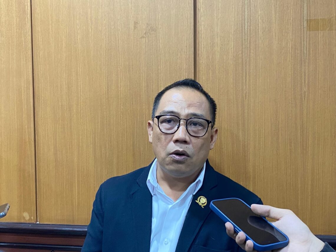 Soal Tim Ahli Gubernur, Sarkowi: DPRD Fokus Awasi Kinerja, Bukan Intervensi Pilihan