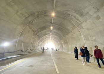 Ventilasi Terowongan Belum Siap, DPRD Soroti Efektivitas Sistem Blower Selili