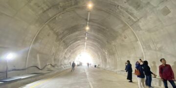 Ventilasi Terowongan Belum Siap, DPRD Soroti Efektivitas Sistem Blower Selili