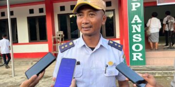 Petani Maluhu Hadapi Serangan Monyet Liar di Lahan Sayur