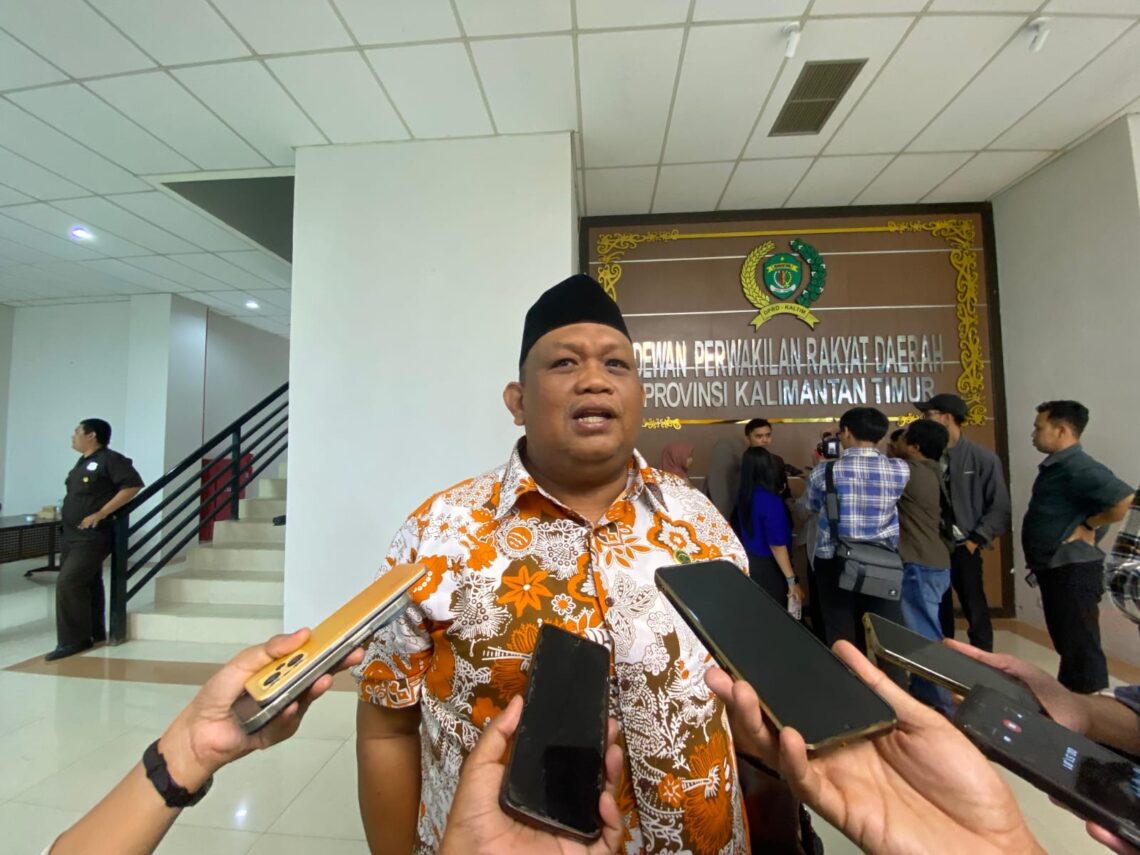 Agusriansyah Soroti Darurat Pendidikan di Kutim