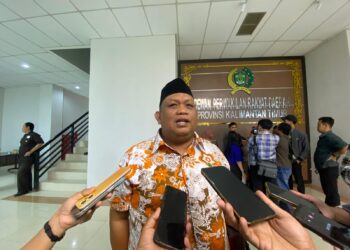 Agusriansyah Soroti Darurat Pendidikan di Kutim