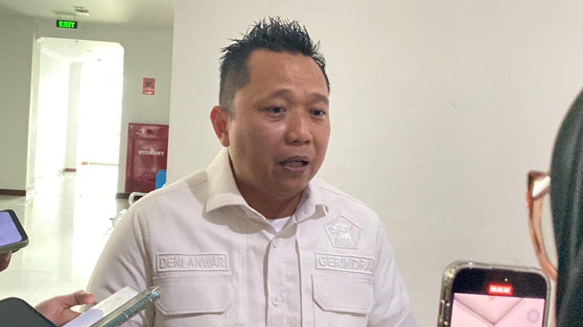 DPRD Soroti Kualitas Sport Hub Samarinda, Deni Hakim: Nilai Besar Harus Seimbang dengan Mutu