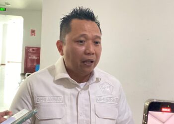 DPRD Soroti Kualitas Sport Hub Samarinda, Deni Hakim: Nilai Besar Harus Seimbang dengan Mutu