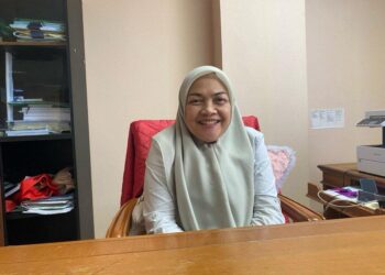 Disketapang Kukar Bangun Lumbung Pangan dan Lantai Jemur