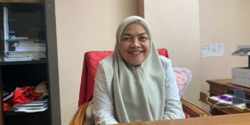 Disketapang Kukar Bangun Lumbung Pangan dan Lantai Jemur