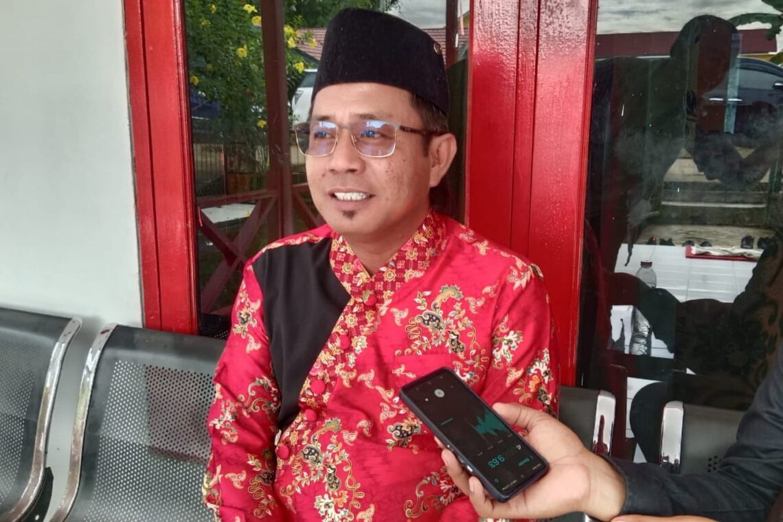 BUMDes Segihan Kembangkan Usaha Gabah Petani