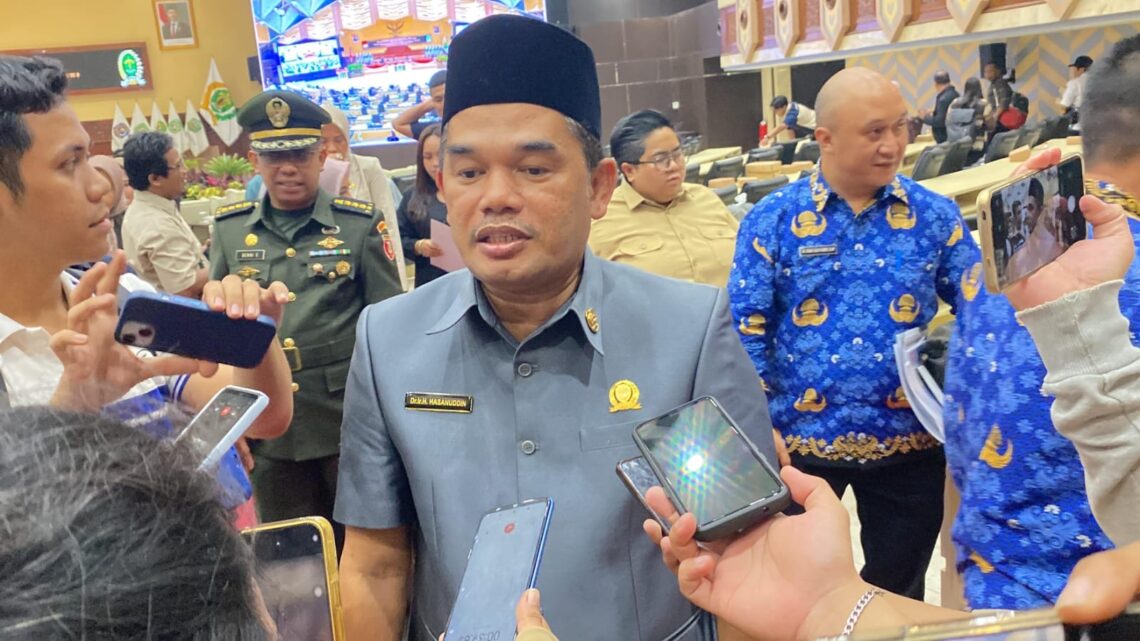 Ketua DPRD Kaltim: Pemindahan IKN Sudah Sah, Saatnya Fokus pada Keberlanjutan dan Manfaatnya bagi Daerah