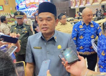Ketua DPRD Kaltim: Pemindahan IKN Sudah Sah, Saatnya Fokus pada Keberlanjutan dan Manfaatnya bagi Daerah
