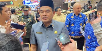 Ketua DPRD Kaltim: Pemindahan IKN Sudah Sah, Saatnya Fokus pada Keberlanjutan dan Manfaatnya bagi Daerah