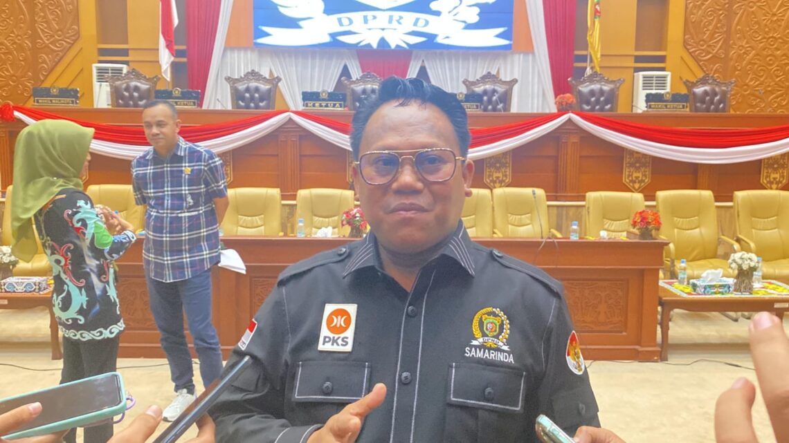 DPRD Dorong Efisiensi Anggaran dan Layanan Publik Maksimal di OPD Non-Fisik