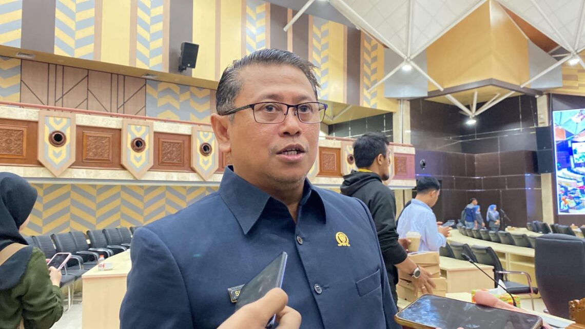 Sigit Wibowo Desak Penindakan Tegas Beras Oplosan: “Negara Tak Boleh Diam”