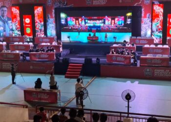 E-Sport Kukar 2025 Semakin Bergairah, Dispora Dorong Lahirnya Talenta Muda