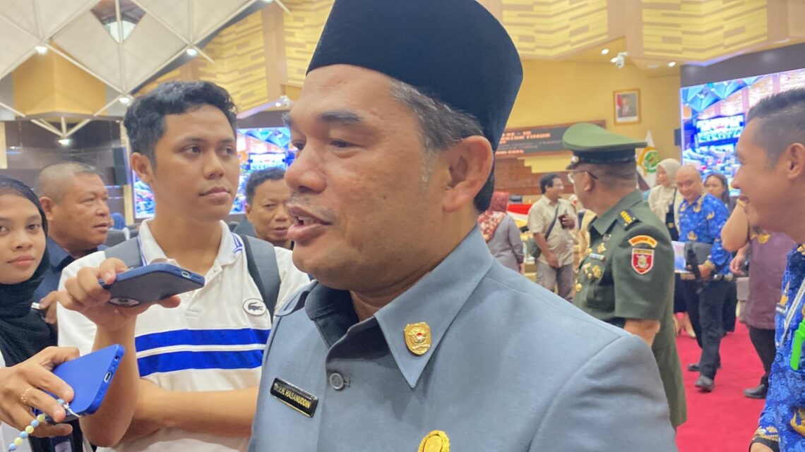 Ketua DPRD Kaltim Soroti Ketimpangan Fasilitas Sekolah, Desak Pemerataan Infrastruktur Pendidikan