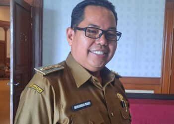 Pembangunan Infrastruktur Digenjot untuk Buka Potensi Muara Jawa