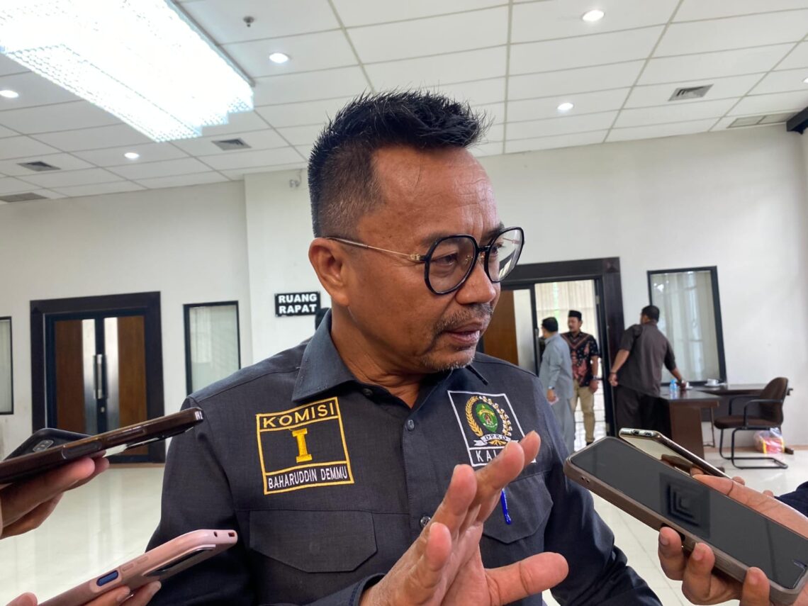 Baharuddin: Sekolah Rakyat Harus Kembali ke Tujuan Awal, Jangan Hanya Ganti Nama di Kota