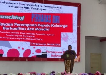 Pelatihan Perkakas Diri Bantu Perempuan Tenggarong Bangkit dan Mandiri