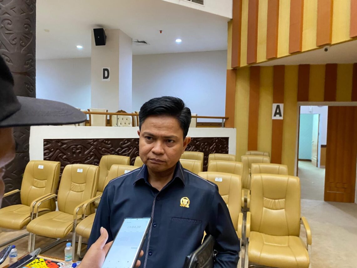 Harminsyah Dorong Anak Muda Tak Takut Syarat Pengalaman Kerja, Tak Semua Posisi Membutuhkan Itu