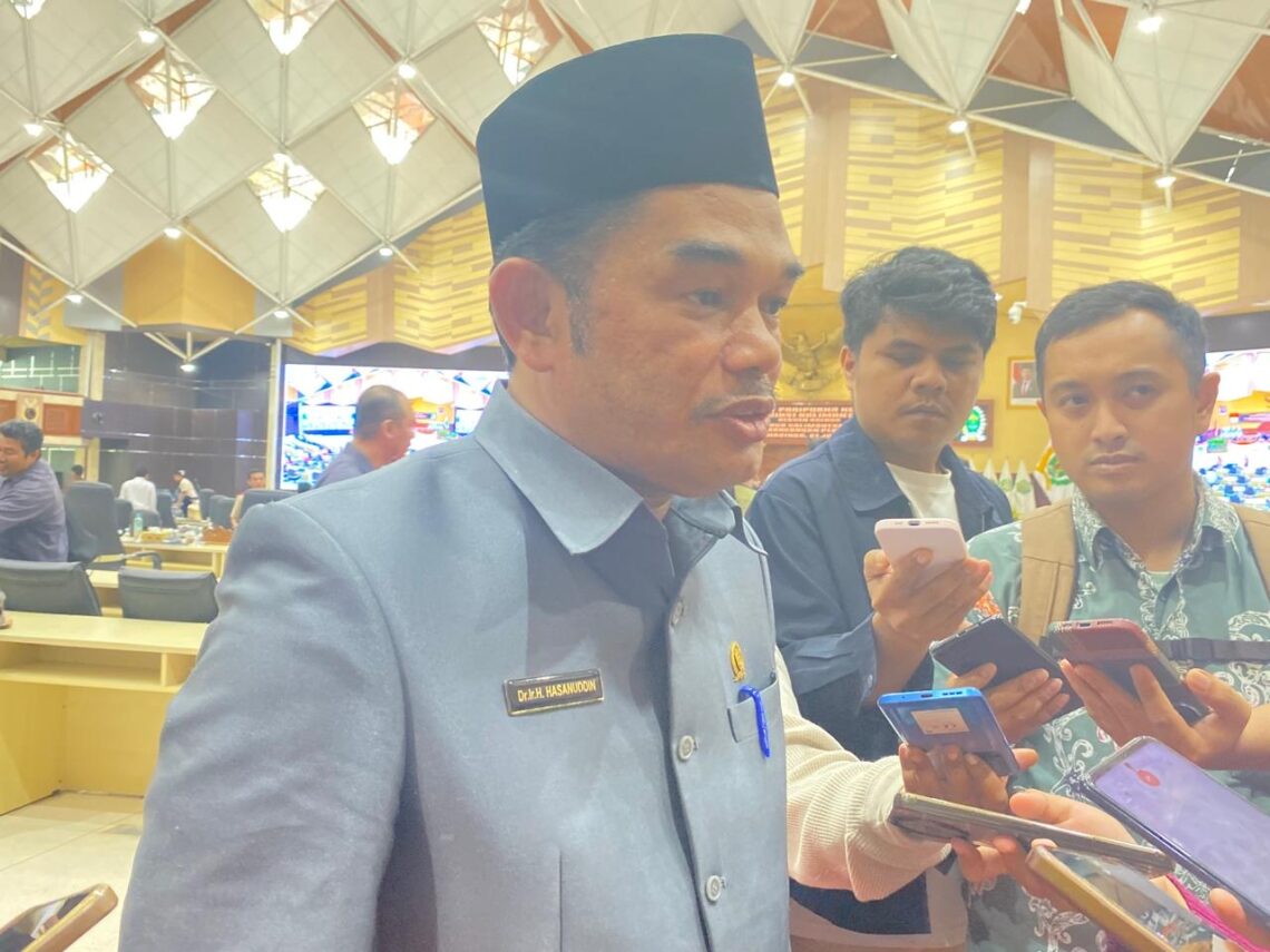 Pemprov Kaltim Siapkan Langkah Tegas Tertibkan Aset Hotel Royal Balikpapan