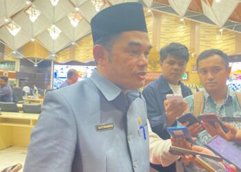 Pemprov Kaltim Siapkan Langkah Tegas Tertibkan Aset Hotel Royal Balikpapan