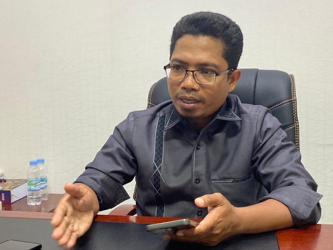 Ismail Latisi Dukung Gerakan Ayah Antar Anak: Momen Kecil, Dampak Besar untuk Emosi Anak