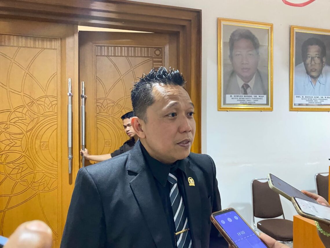 Komisi III Soroti Lambatnya Eksekusi Fisik PUPR Samarinda, Minta Percepatan dan Pembenahan Perencanaan